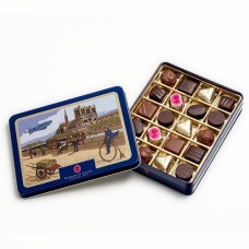 NOTRE DAME ASSORTED CHOCOLATE TIN